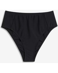 bonprix - High Waist Bikinihose Mit Hohem Beinausschnitt - Lyst