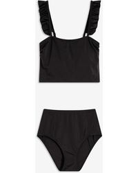 bonprix - Bikini A Bustier (Set 2 Pezzi) Leggermente Lucido - Lyst