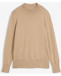 bonprix - Feinstrickpullover Mit Recycelter Baumwolle - Lyst