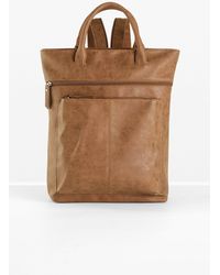 bonprix - Rucksack Mit Außentaschen - Lyst