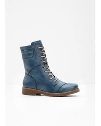 bonprix - Rieker Schnür Boot - Lyst