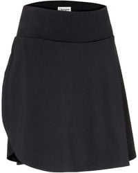 bonprix - Gonna Per Sport Con Pantaloncini Integrati, Ad Asciugatura Rapida - Lyst