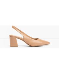 bonprix - Slingpumps Mit Blockabsatz - Lyst