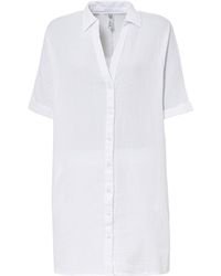 bonprix - Camicia Lunga Oversize - Lyst