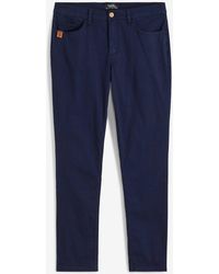 bonprix - Pantaloni Elasticizzati Regular Fit, Straight - Lyst