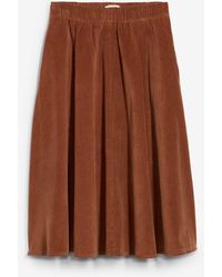 bonprix - Corduroy Rok Van Katoenmix - Lyst