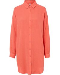 bonprix - Camicetta Lunga Oversize - Lyst