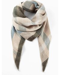 bonprix - Sciarpa A Triangolo - Lyst