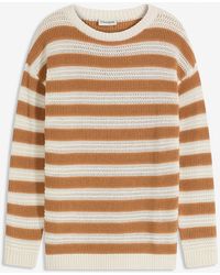bonprix - Pull Oversize 100% Coton - Lyst