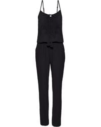 bonprix - Combinaison En Viscose Texturée - Lyst
