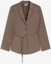 bonprix - Blazer Aus Viskose-Mix - Lyst