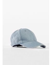 bonprix - Cap Aus 100% Baumwolle - Lyst