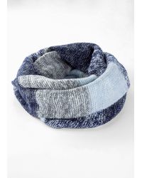 bonprix - Sciarpa Ad Anello - Lyst