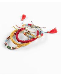 bonprix - Bracciali (Set 4 Pezzi) - Lyst