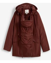 bonprix - Giacca Idrorepellente Leggera Con Due Inserti - Lyst
