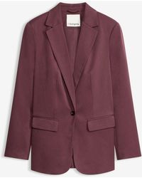 bonprix - Lange Oversized Blazer - Lyst