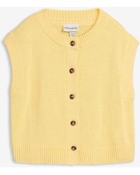 bonprix - Strick-Weste - Lyst