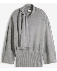 bonprix - Pull Oversize Et Doux En Viscose Majoritaire - Lyst