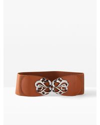 bonprix - Breiter Stretchgürtel - Lyst