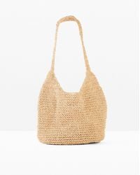 bonprix - Borsa Di Paglia - Lyst