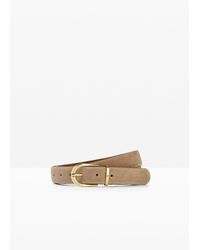 bonprix - Leren Riem - Lyst