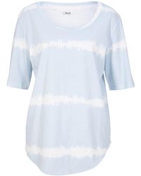 bonprix - Halbarm-Shirt Aus Bio-Baumwolle - Lyst