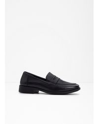 bonprix - Loafer Aus Leder - Lyst