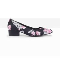 bonprix - Pumps Mit Blockabsatz - Lyst