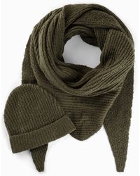 bonprix - Sciarpa E Berretto - Lyst