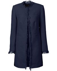bonprix - Bouclé Longblazer - Lyst