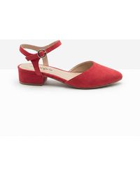 bonprix - Slingpumps Mit Niedrigem Absatz - Lyst