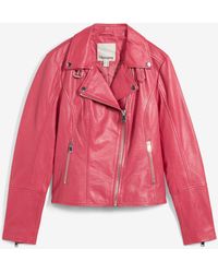 bonprix - Bikerjack Van Nappaleer - Lyst