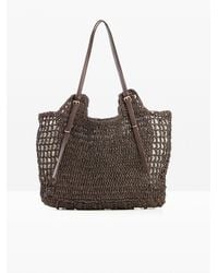 bonprix - Borsa Shopper Con Fibbie Decorative - Lyst