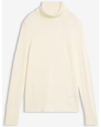 bonprix - Pull Col Roulé Basique En Fine Maille - Lyst