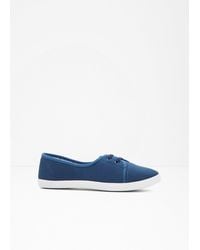 bonprix - Ballerinas Mit Dekorativer Schnürung - Lyst