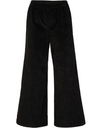 bonprix - Cordhose Mit Bequembund, High Waist - Lyst