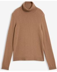 bonprix - Pull Col Roulé Doux Avec Cachemire Good Cashmere Standard - Lyst