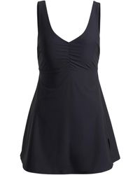 bonprix - Shape Badekleid Mittlere Formkraft - Lyst