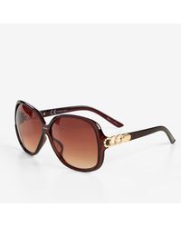 bonprix - Occhiali Da Sole Con Elementi Decorativi - Lyst