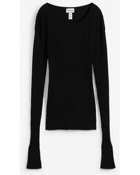 bonprix - Maglia A Coste - Lyst
