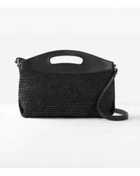 bonprix - Borsa Di Paglia Con Manico - Lyst