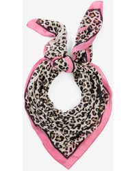 bonprix - Tuch Mit Leoprint - Lyst