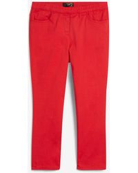 bonprix - Pantaloni Cropped Elasticizzati - Lyst