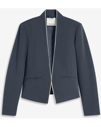 bonprix - Kurzblazer Mit Stretch - Lyst