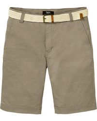 bonprix - Bermuda Chino Elasticizzati Con Cintura, Regular Fit - Lyst