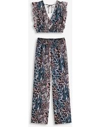 bonprix - Top Und Hose (2-Tlg.Set) - Lyst