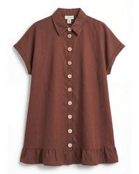 bonprix - Camicetta Lunga Oversize - Lyst