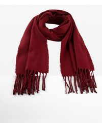 bonprix - Weicher Schal Mit Fransen - Lyst