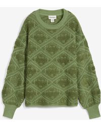 bonprix - Boxy-Strickpullover - Lyst