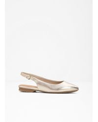 bonprix - Jana Sling Ballerina - Lyst